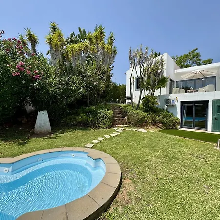 Browns With Pool By Homing Villa Vilamoura